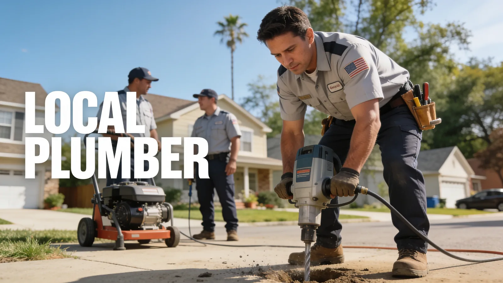 Plumber in Rathdrum, ID near me